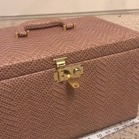 Leather Jewelry big bag - Picture 2 of 8